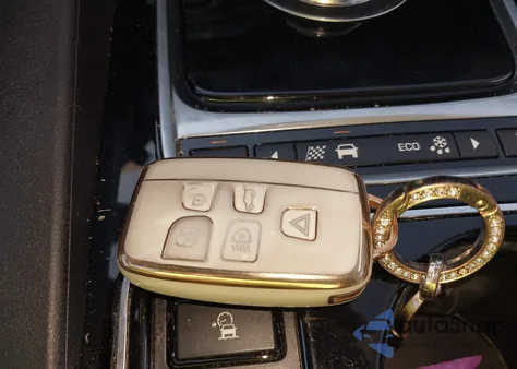 2017 Jaguar F-Pace 20D Premium from USA, damaged, VIN SADCJ2BN0HA091585